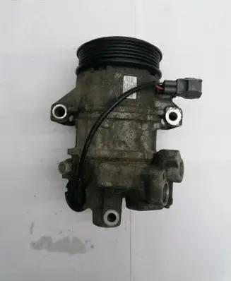 Mitsubishi Colt Air conditioning (A/C) compressor (pump) 5SE09C GE4472209687