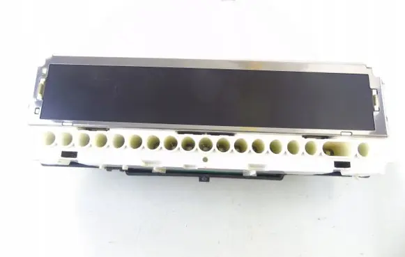 Renault Scenic III - Grand scenic III Screen/display/small screen 248104342R