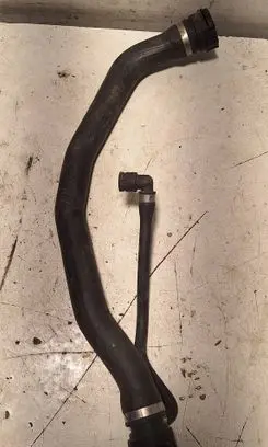 BMW 5 E60 E61 Engine coolant pipe/hose 2249848