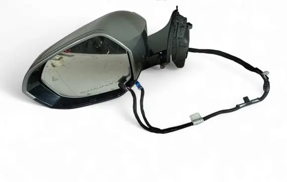 BMW 7 G70 Front door electric wing mirror 5A356C7 51165A356C7 5A356C9