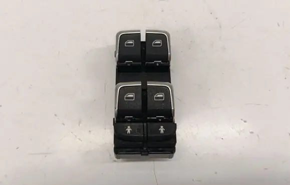 Audi A3 S3 8V Electric window control switch 8V0959851E