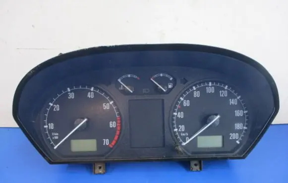 Skoda Fabia Mk1 (6Y) Speedometer (instrument cluster) 6Y1919880C