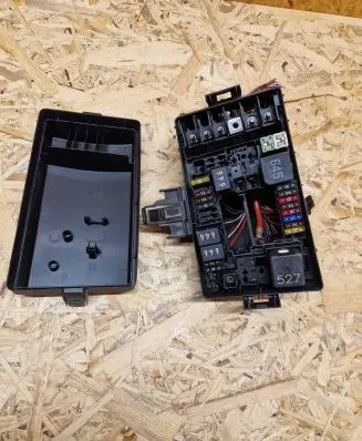 Skoda Superb B8 (3V) Fuse box set 5Q0907361D