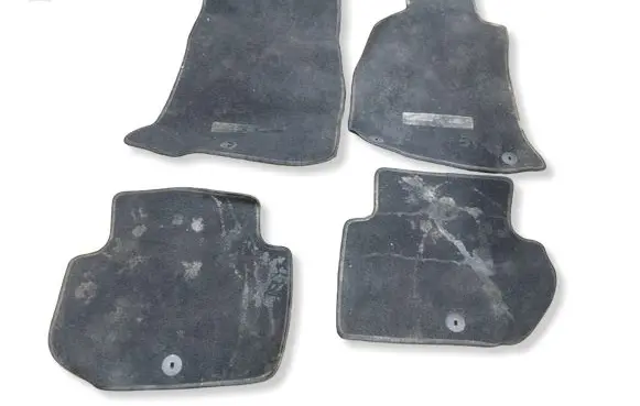 KIA Stinger Car floor mat set 