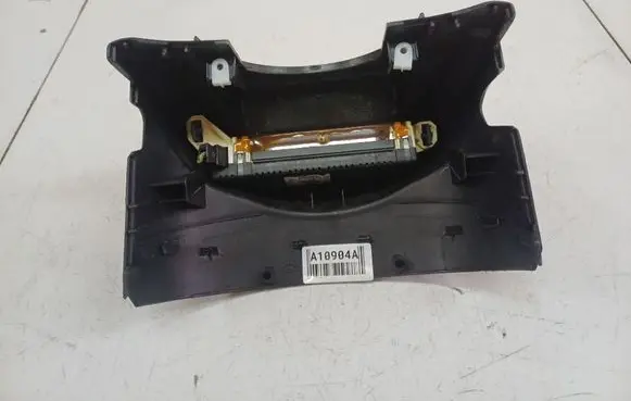 Citroen C4 I Screen/display/small screen