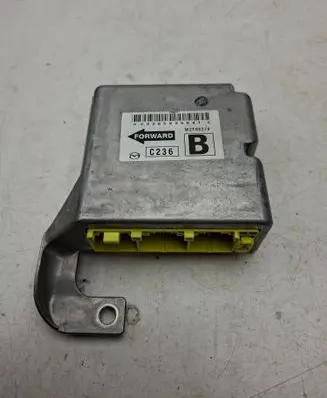 Mazda 5 Airbag control unit/module W2T80274