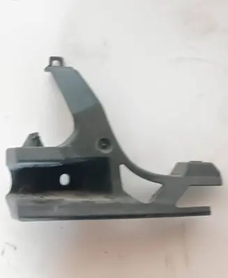 Volkswagen PASSAT B5.5 Front bumper support beam 3B0807469 3B0807189