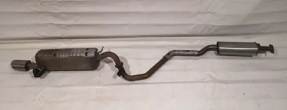 KIA Stonic Muffler/silencer 