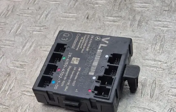 Mercedes-Benz E W212 Door control unit/module A2129004014