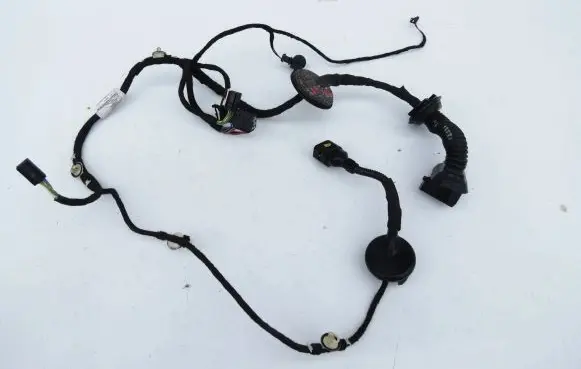 Audi Q7 4L Front door wiring loom 4L0971029E