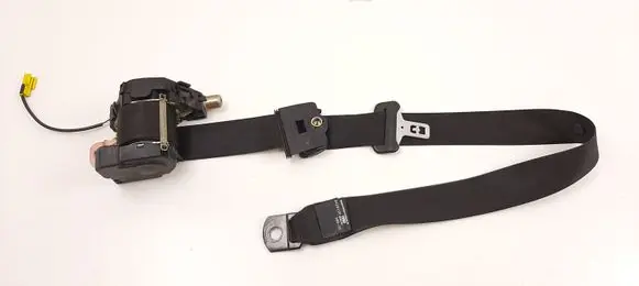 Mercedes-Benz ML W163 Front seatbelt 33006001 A1638601485