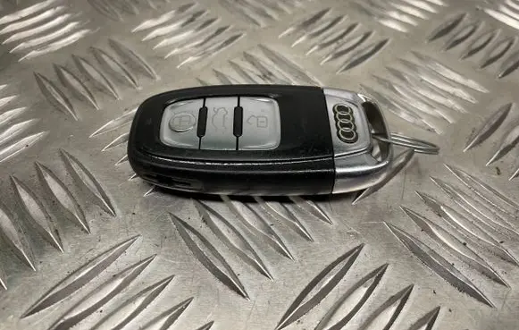 Ignition key/card
