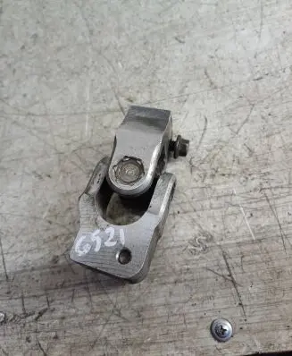 Steering column universal joint
