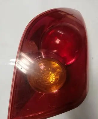 Mazda 3 I Rear/tail lights