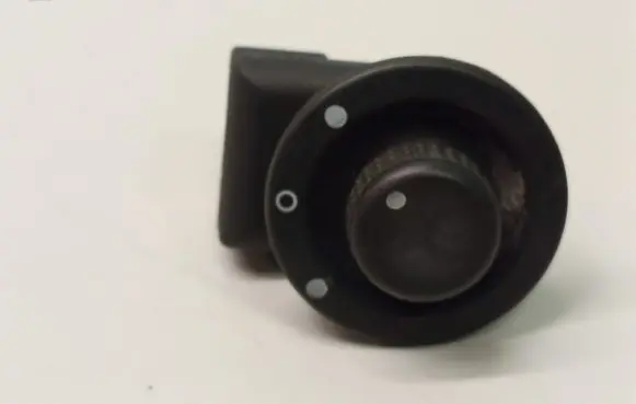 Renault Trafic II (X83) Wing mirror switch 8200002442B