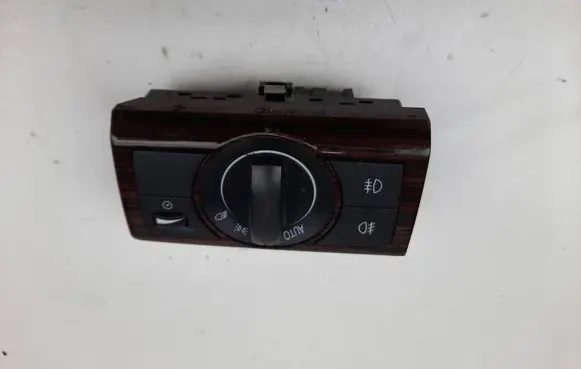Opel Antara Light switch