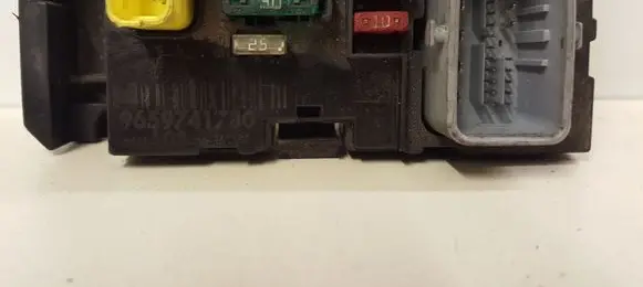 Citroen C3 BSM Control unit 9659741780 BSML0300 L03