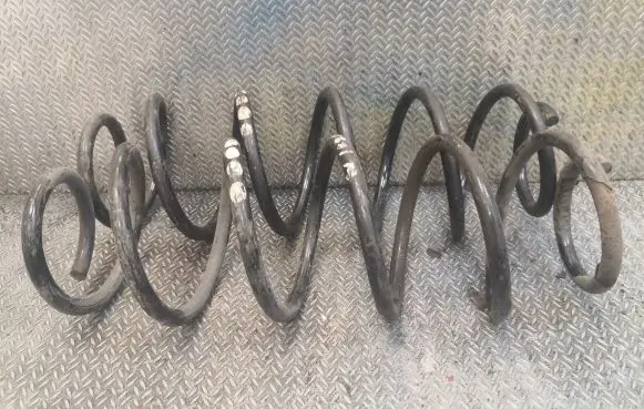 Mercedes-Benz A W169 Set of springs and shock absorbers (Front and rear) 