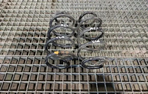 Mercedes-Benz CLA C117 X117 W117 Rear coil spring