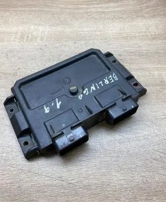 Citroen Berlingo Engine control unit/module ECU 9650359580 9661879080