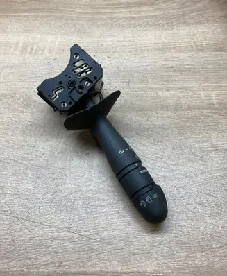 Wiper control stalk