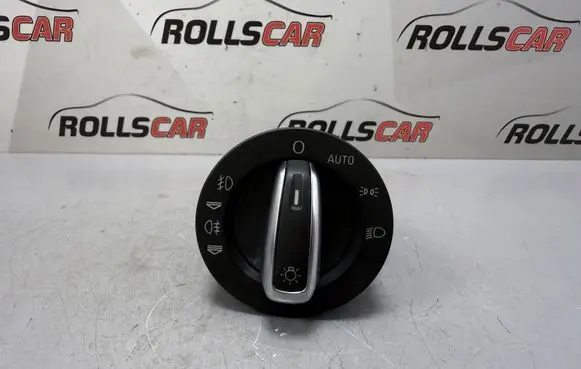 Audi Q7 4L Light switch 4F2941531E