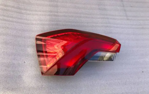 Skoda Kamiq Rear/tail lights 658945207