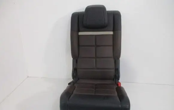 Citroen C5 Aircross Rear seat