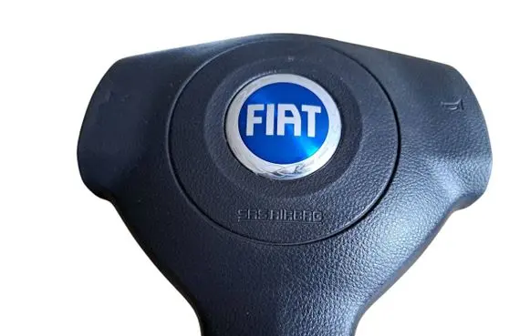 Fiat Sedici Steering wheel airbag