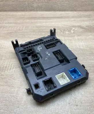 Citroen C3 Central body control module 9666952280