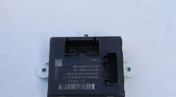 Volvo V60 Door control unit/module 31343148