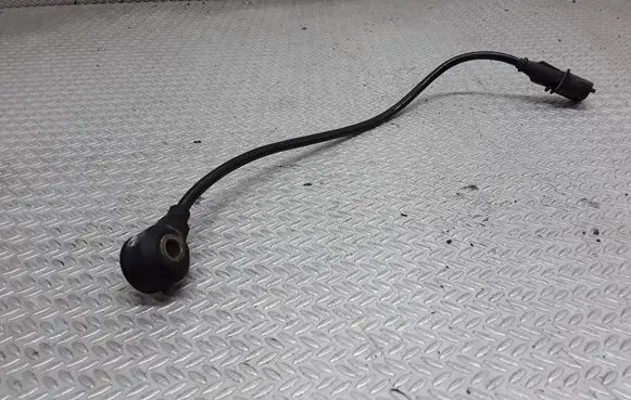 Detonation knock sensor