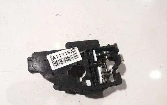 Hyundai ix35 Front door exterior handle 