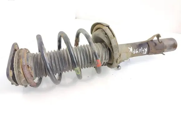 Ford Focus Front shock absorber with coil spring 4M5118K001BCB