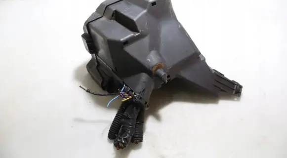 Ford Fiesta Fuse box set