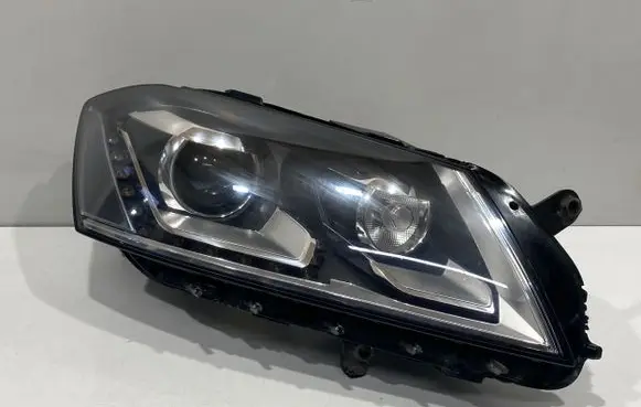 Volkswagen PASSAT B7 Headlight/headlamp 3AB941752 90005333