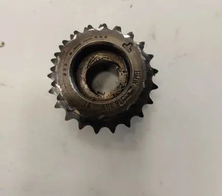 Mini Clubman F54 Crankshaft position gear 