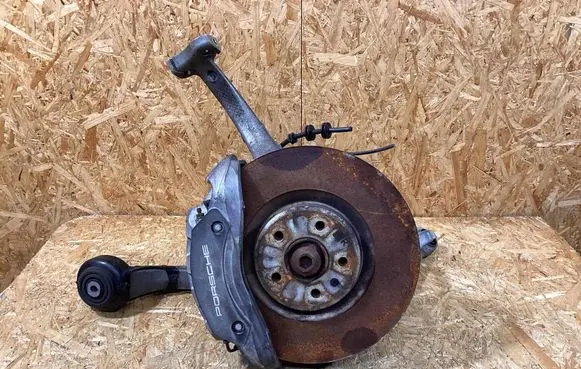 Porsche Macan (95B) Rear wheel hub 95b407254f 95b615106db 95b407271k