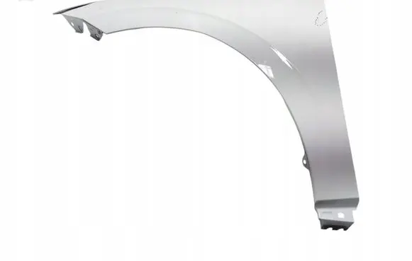 MG MG4 ev Fender