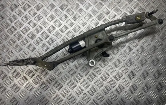 Volvo S80 Front wiper linkage and motor 09151848 40477512V