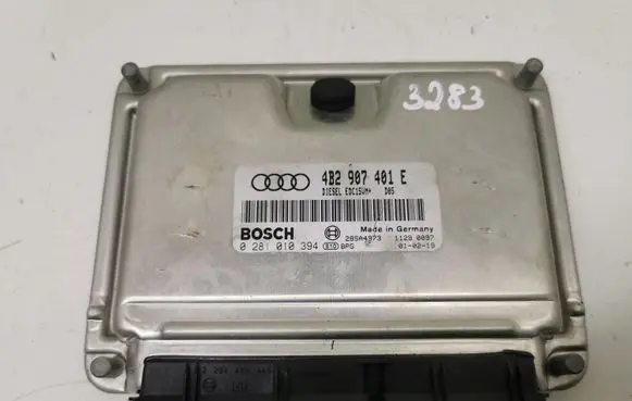 Audi A6 S6 C5 4B Engine control unit/module 4B2907401E 0281010394