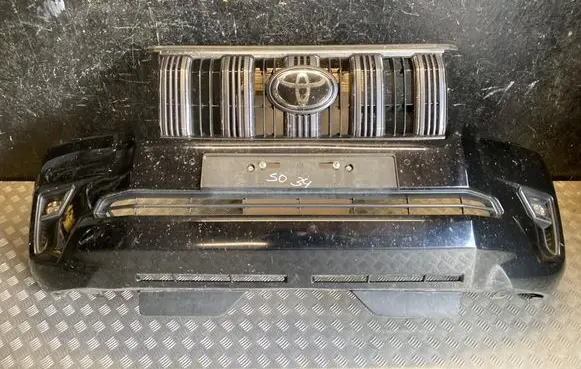 Front bumper