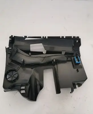 BMW 5 F10 F11 Dashboard lower bottom trim panel 9166702
