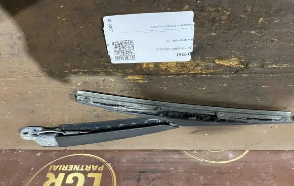 Opel Astra H Rear wiper blade 