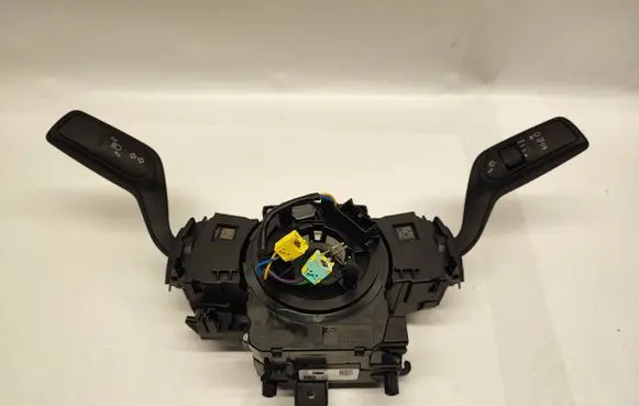Ford Mustang VII Airbag slip ring squib (SRS ring) PR3T3F944EA PR3T14B522EAW