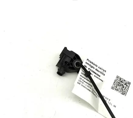 Peugeot 508 II Airbag deployment crash/impact sensor 9811536180