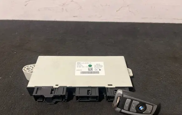 BMW 7 F01 F02 F03 F04 CAS control unit/module 9209654 000404494b700