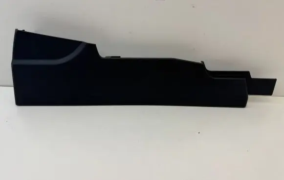 Audi Q7 4M Rear seat rail trim cover 4M0883685B