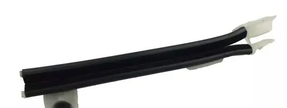 Citroen DS7 Crossback Rear door windshield rail 9821855580
