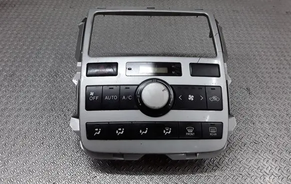 Toyota Avensis Verso Climate control unit 5590044490